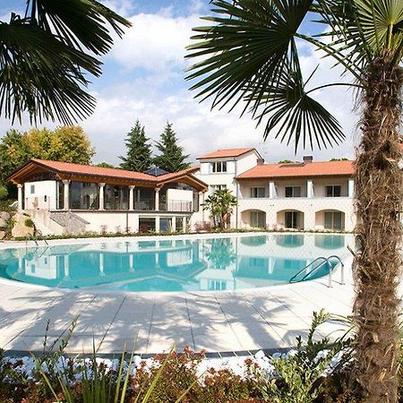 Monastero Resort & Spa Soiano Del Lago Exteriér fotografie