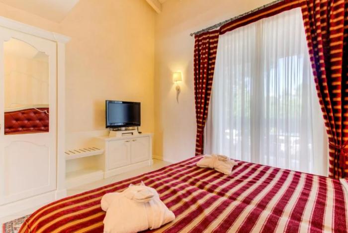 Monastero Resort & Spa Soiano Del Lago Pokoj fotografie