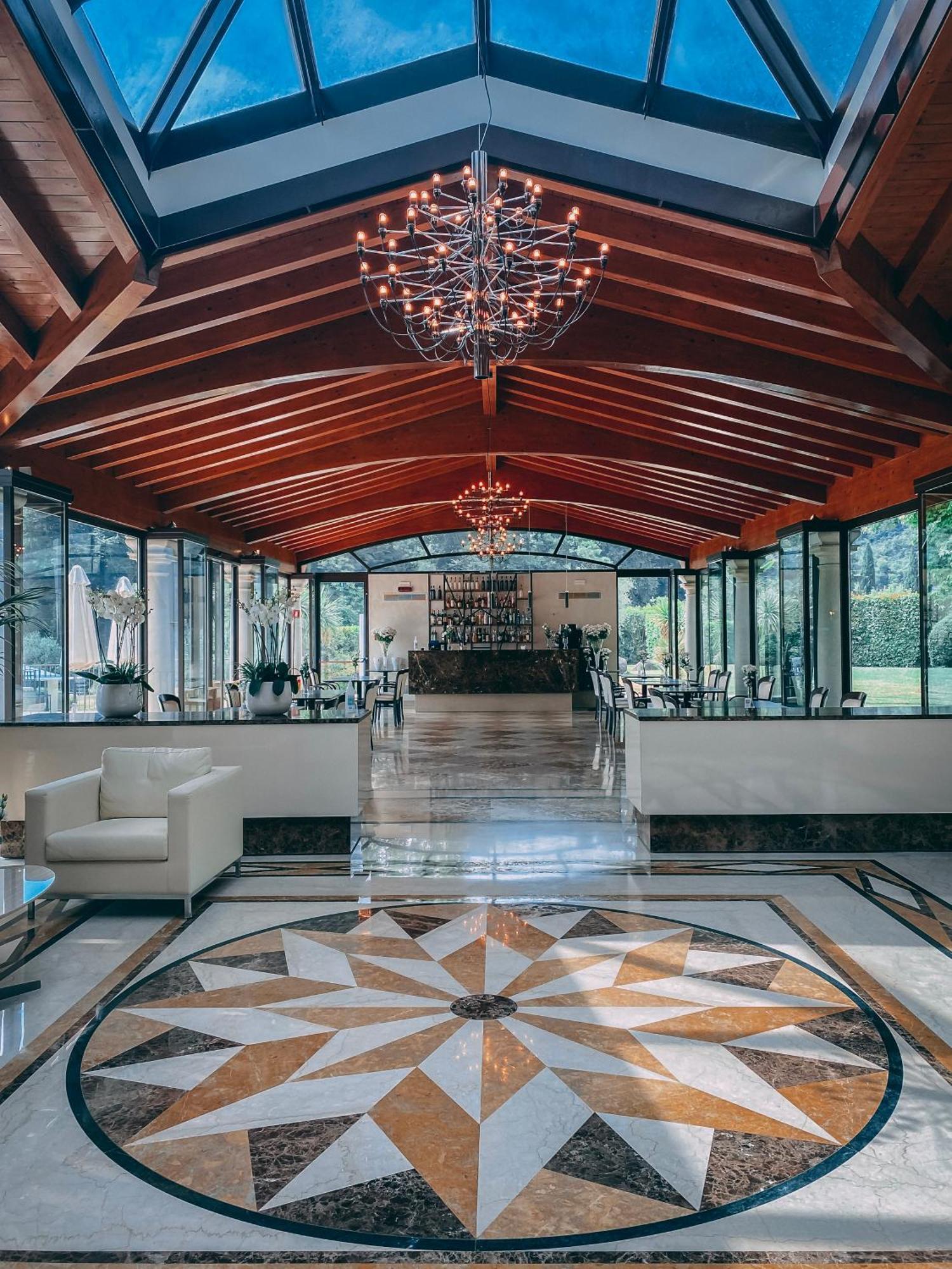 Monastero Resort & Spa Soiano Del Lago Exteriér fotografie