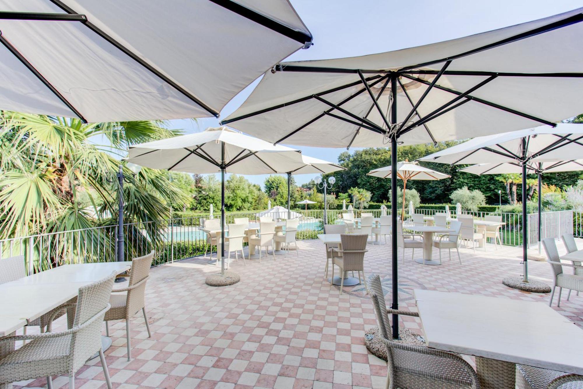 Monastero Resort & Spa Soiano Del Lago Exteriér fotografie