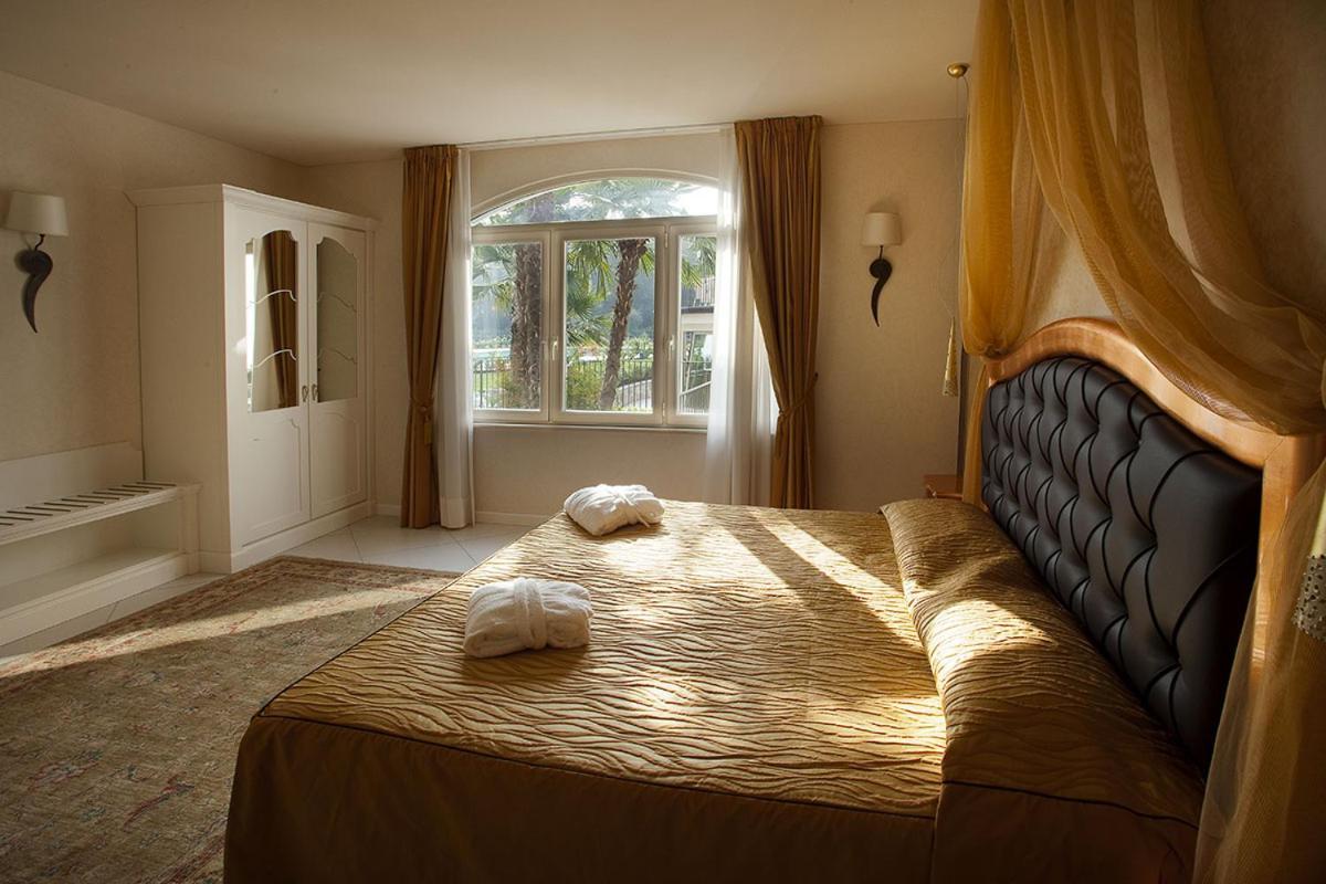 Monastero Resort & Spa Soiano Del Lago Exteriér fotografie
