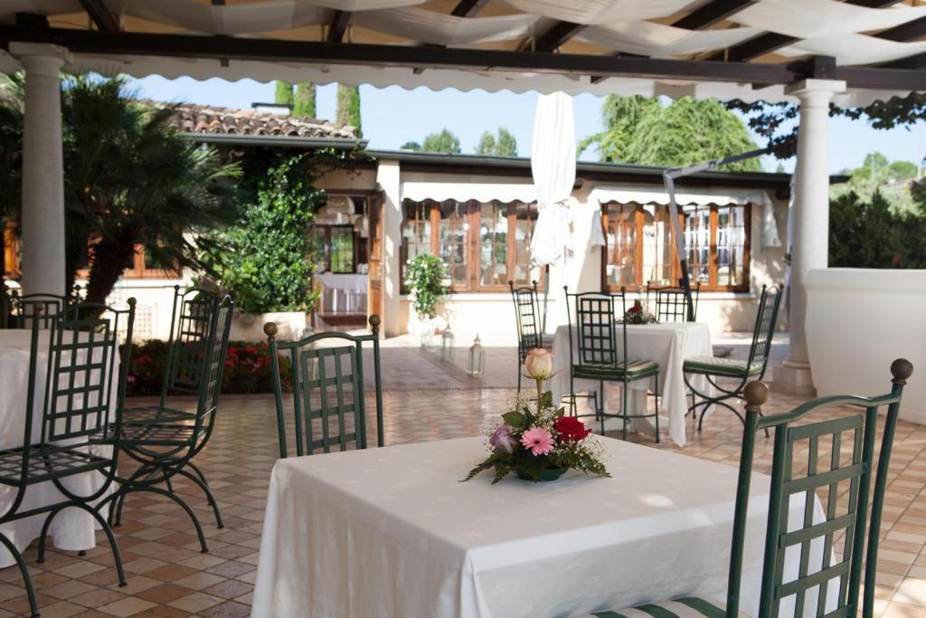 Monastero Resort & Spa Soiano Del Lago Exteriér fotografie