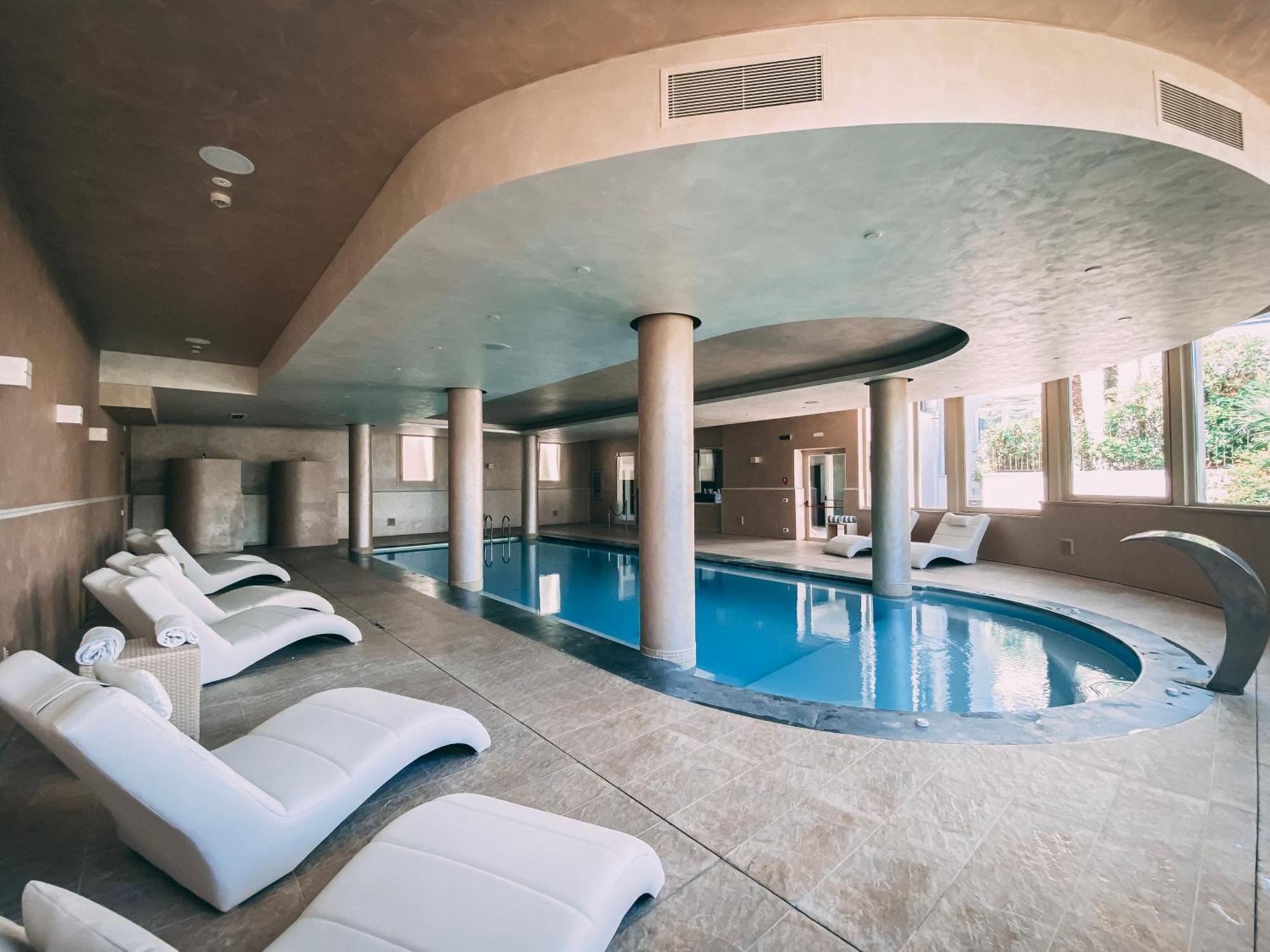 Monastero Resort & Spa Soiano Del Lago Exteriér fotografie