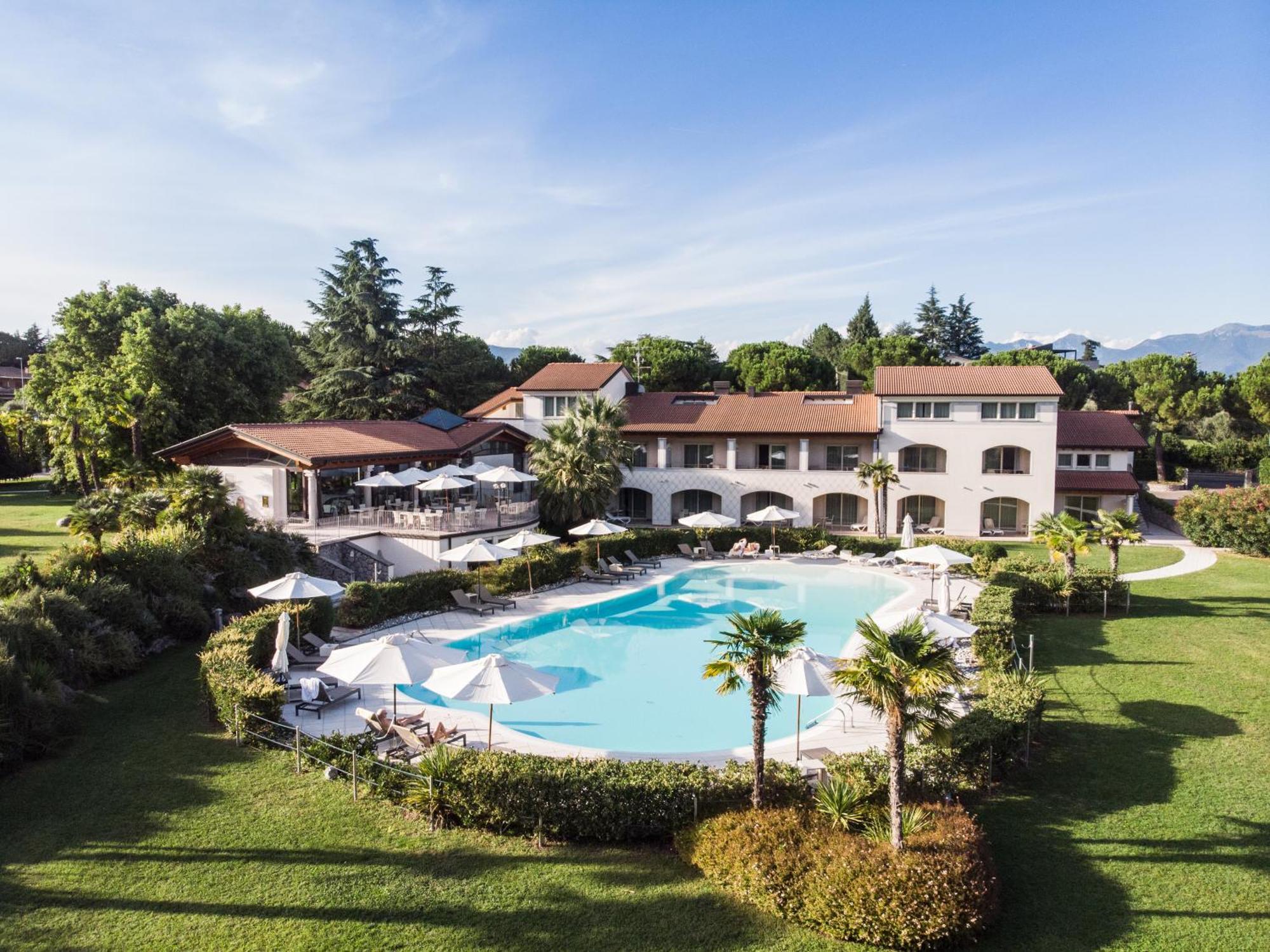 Monastero Resort & Spa Soiano Del Lago Exteriér fotografie